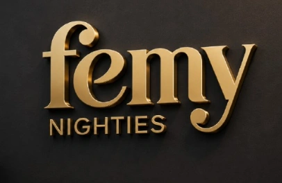 Femy — Brand identity