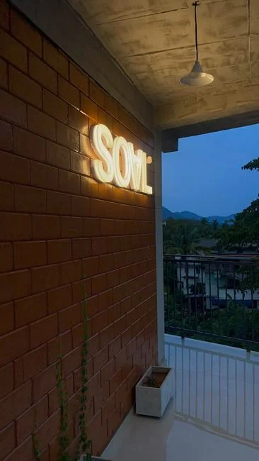 A moment with the SOAL team