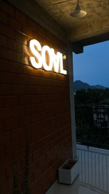 A moment with the SOAL team