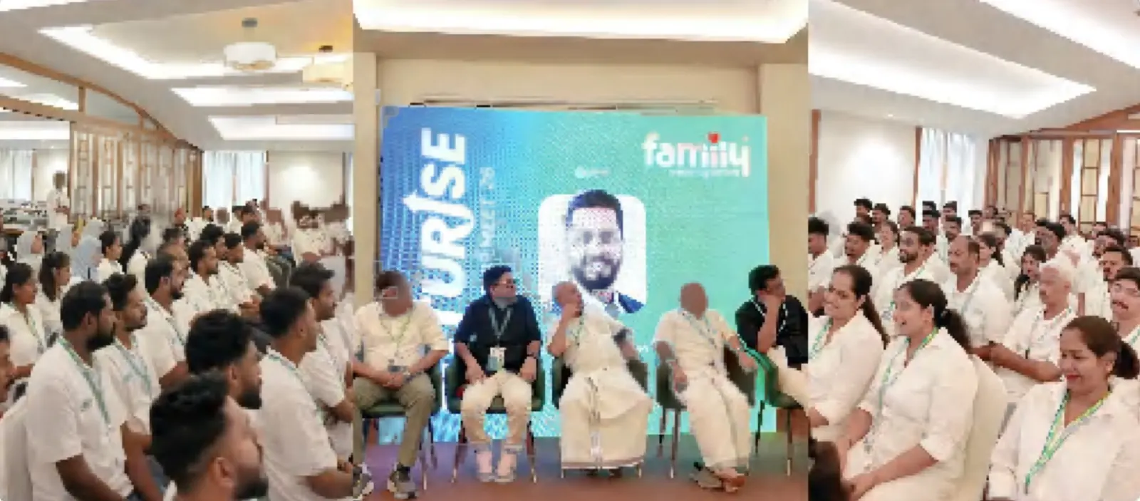 Family Wedding Centre — Futurise: لقاء القادة ’26.