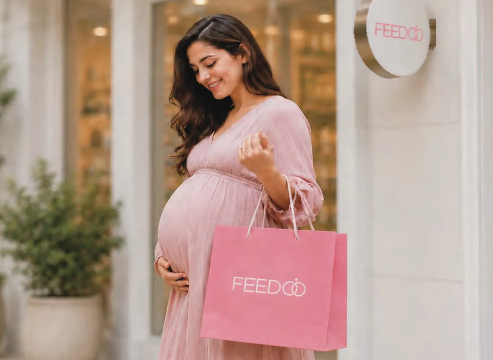 Feedoo — Brand identity