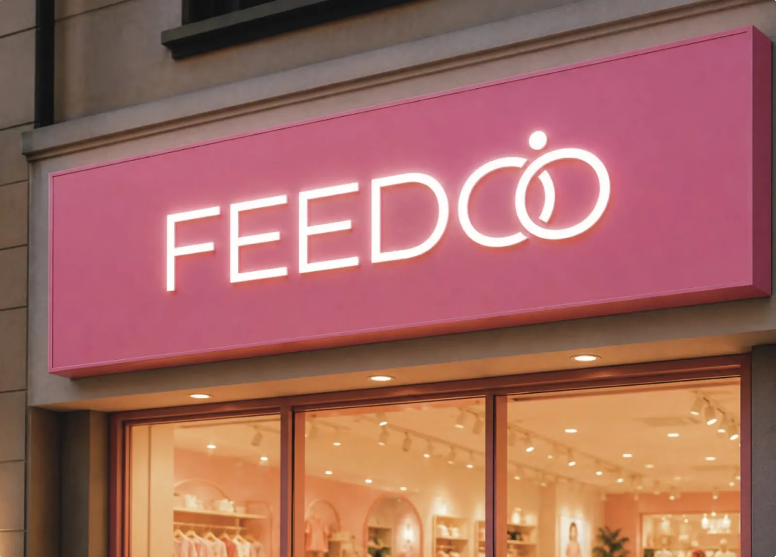 Feedoo — مخبّأ في الحروف.