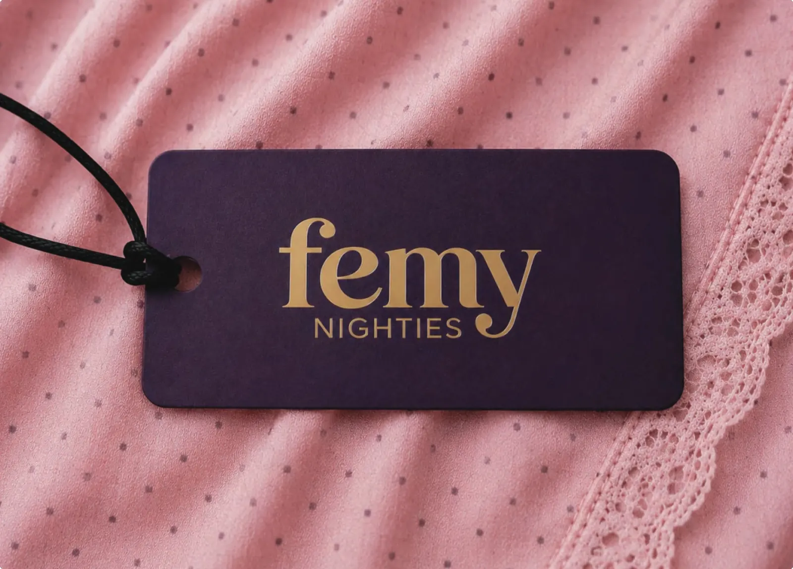 Femy Nighties — One identity, three ranges.