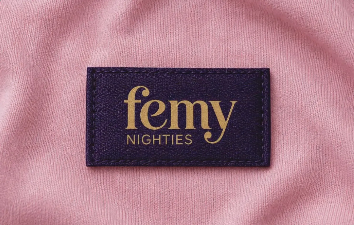 Femy Nighties — One identity, three ranges.
