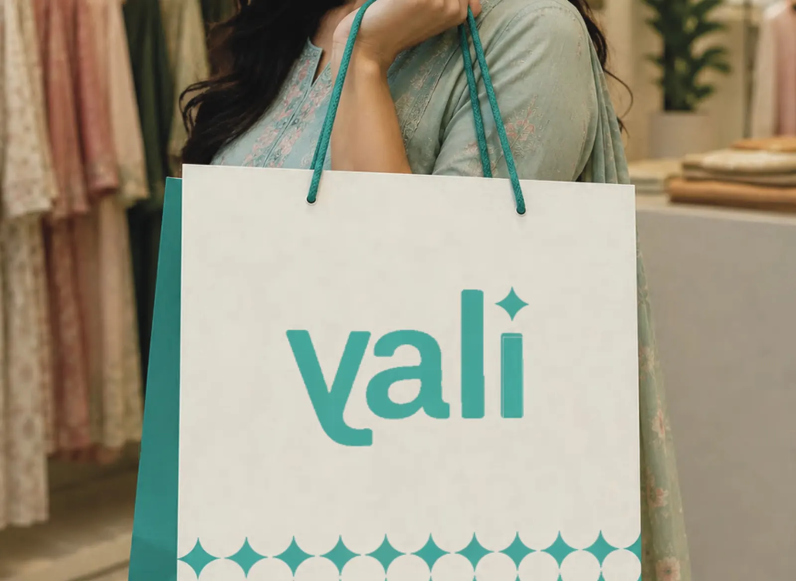 Yali — Brand identity